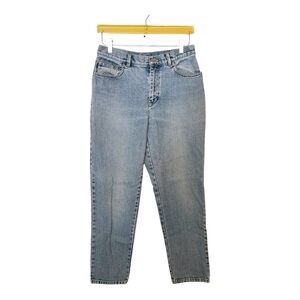 Lauren Jeans Co Ralph Lauren Women’s Medium Wash Cotton Vintage Jeans Size 6
